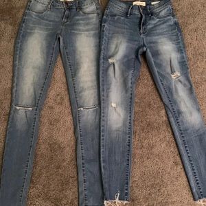 Pacsun jeans